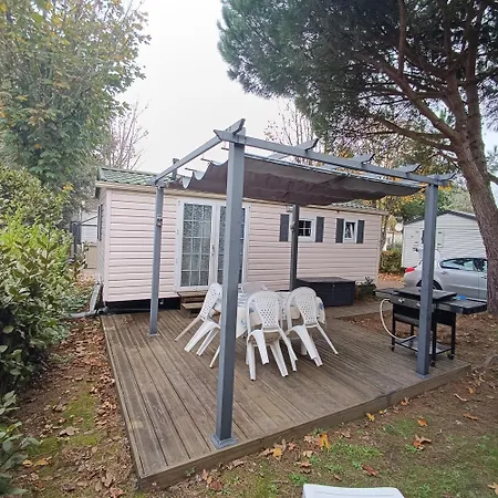 Campsite La Cabanne Du Pecheur