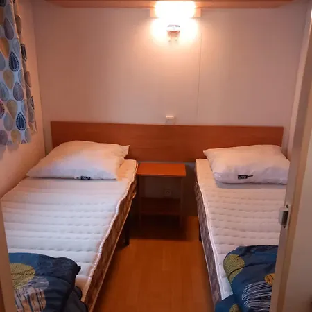 Camping La Cabanne Du Pecheur Saint-Pierre-d'Oleron