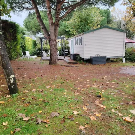 La Cabanne Du Pecheur Camping