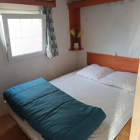 Camping La Cabanne Du Pecheur Saint-Pierre-d'Oleron