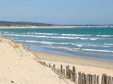 Campsite La Cabanne Du Pecheur Saint-Pierre-d'Oleron