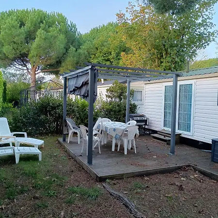 La Cabanne Du Pecheur Campsite *