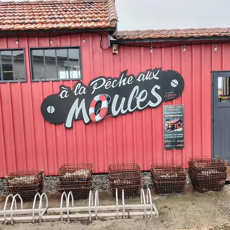 Camping La Cabanne Du Pecheur