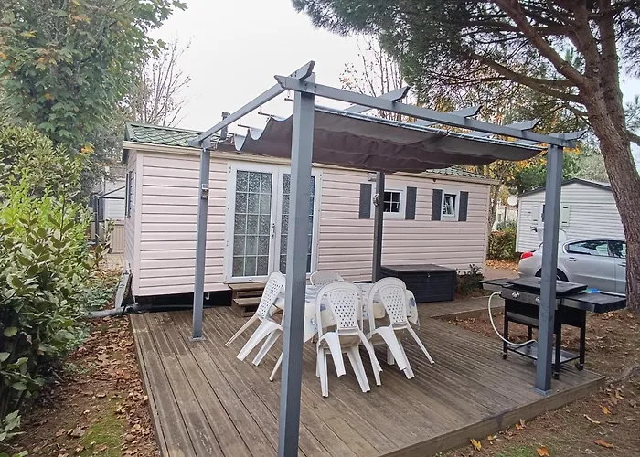 Parque de Campismo La Cabanne Du Pecheur