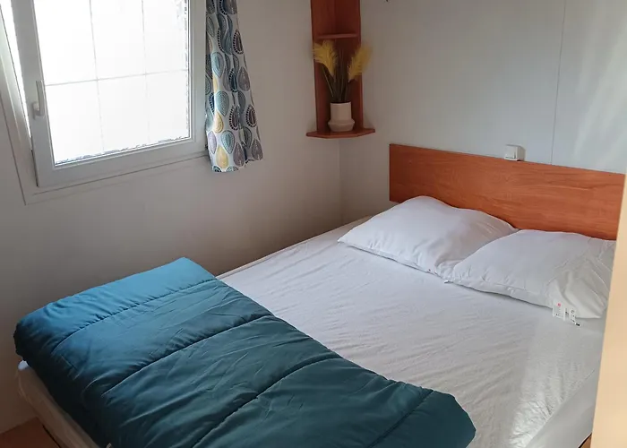 Parque de Campismo La Cabanne Du Pecheur Saint-Pierre-d'Oleron