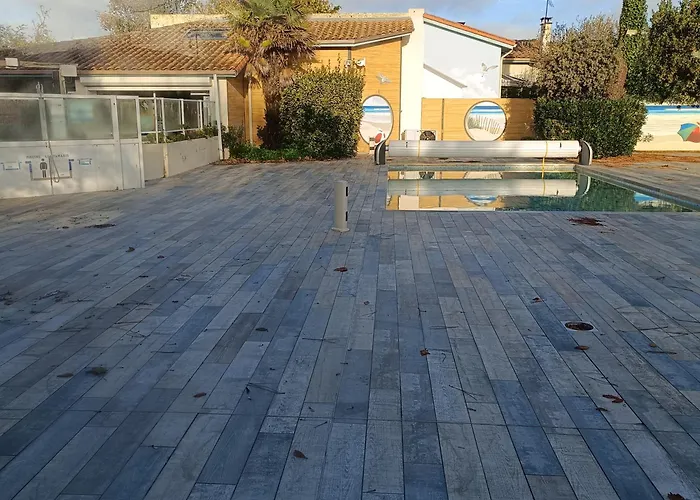 Parque de Campismo La Cabanne Du Pecheur *