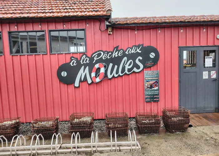 Parque de Campismo La Cabanne Du Pecheur